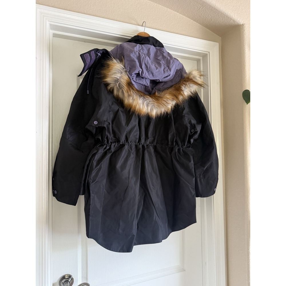 NWT Free People Cloud Cover Systems Outer Shell Jacket Coat L Gorpcore Outdoors